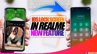 Realme New Feature - Enable Lock Screen Customize Option In Any Realme Device