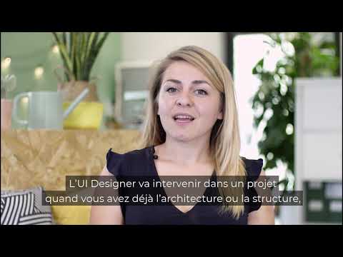 Miniature de la vidéo Découvre le métier de UI Designer avec Léa