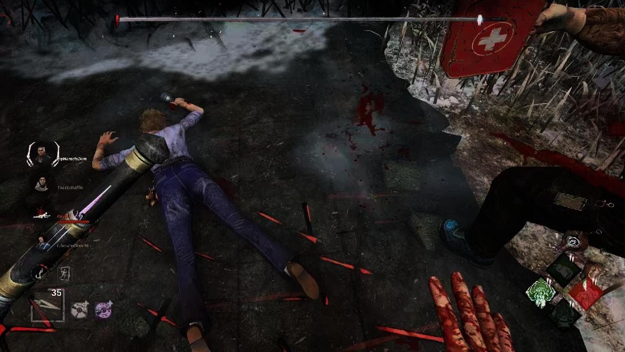 Body blocking is epidemic