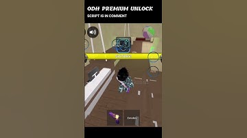MURDER MYSTERY 2 ODH SCRIPT | PREMIUM FREE #mm2 #roblox #murdermystery2 #delta #mm2roblox #scripting