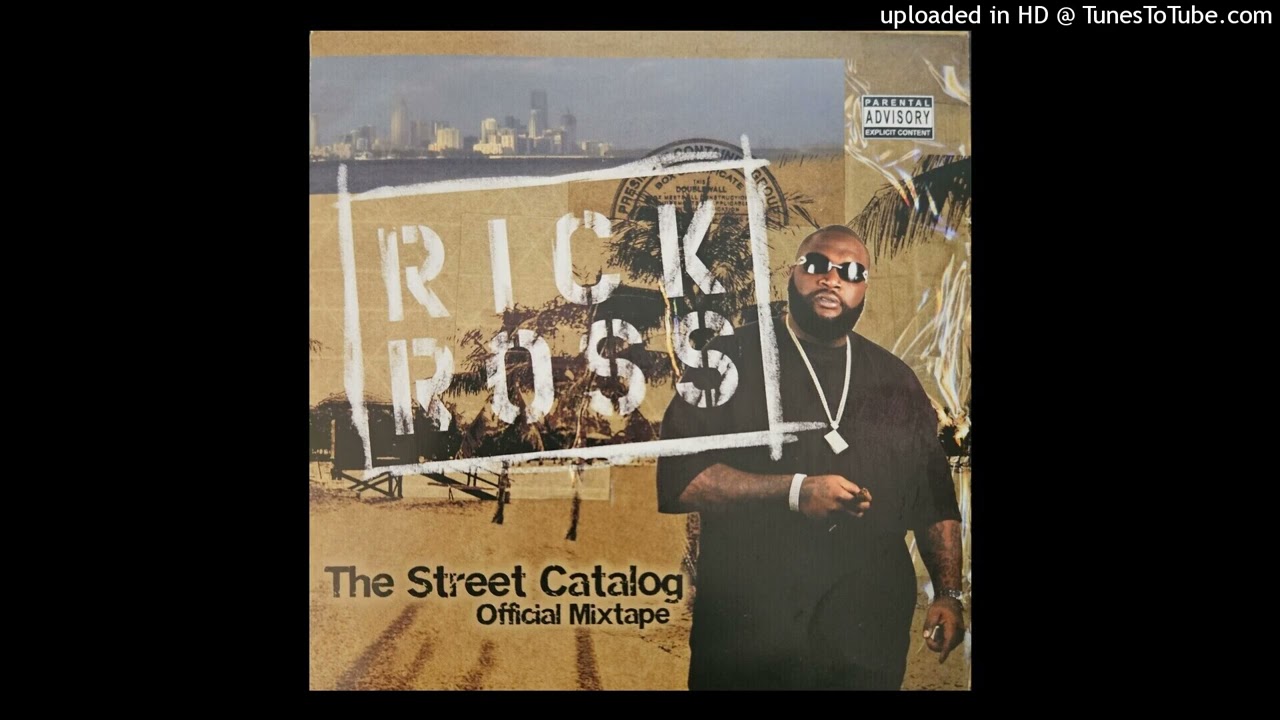 Rick Ross - Thug Thizzle feat. Brisco & Deuce Poppi (Miami, Fl