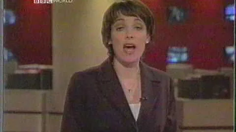 BBC News Overnight 2001 - Heather McCarthy
