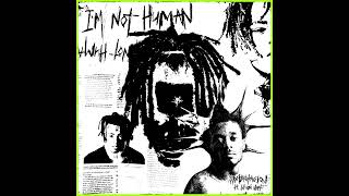 XXXTENTACION \u0026 Lil Uzi Vert - I'm Not Human (Official Audio)