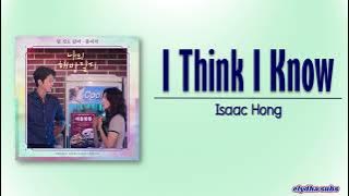 Isaac Hong (홍이삭) – 알 것도 같아 (I Think I Know) [My Liberation Notes OST Part 10] [Rom|Eng Lyric]