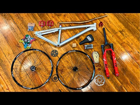 DREAM BIKE BUILD