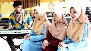ROBBI - Revina Alvira feat. Tiya, Salma, Lisna | Sholawat