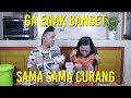 Smoothie challenge ft abang chantika  jerry 