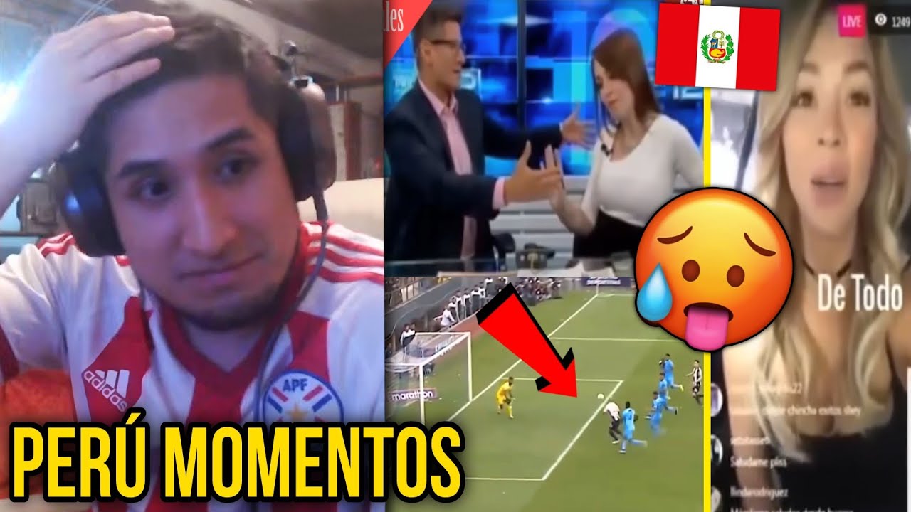 🤣BLOOPERS Y MOMENTOS INCÓMODOS EN TV PERUANA 🇵🇪🤣 Fano Reacciones 💥