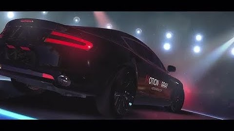Dynamic Car Intro After Effects Templates