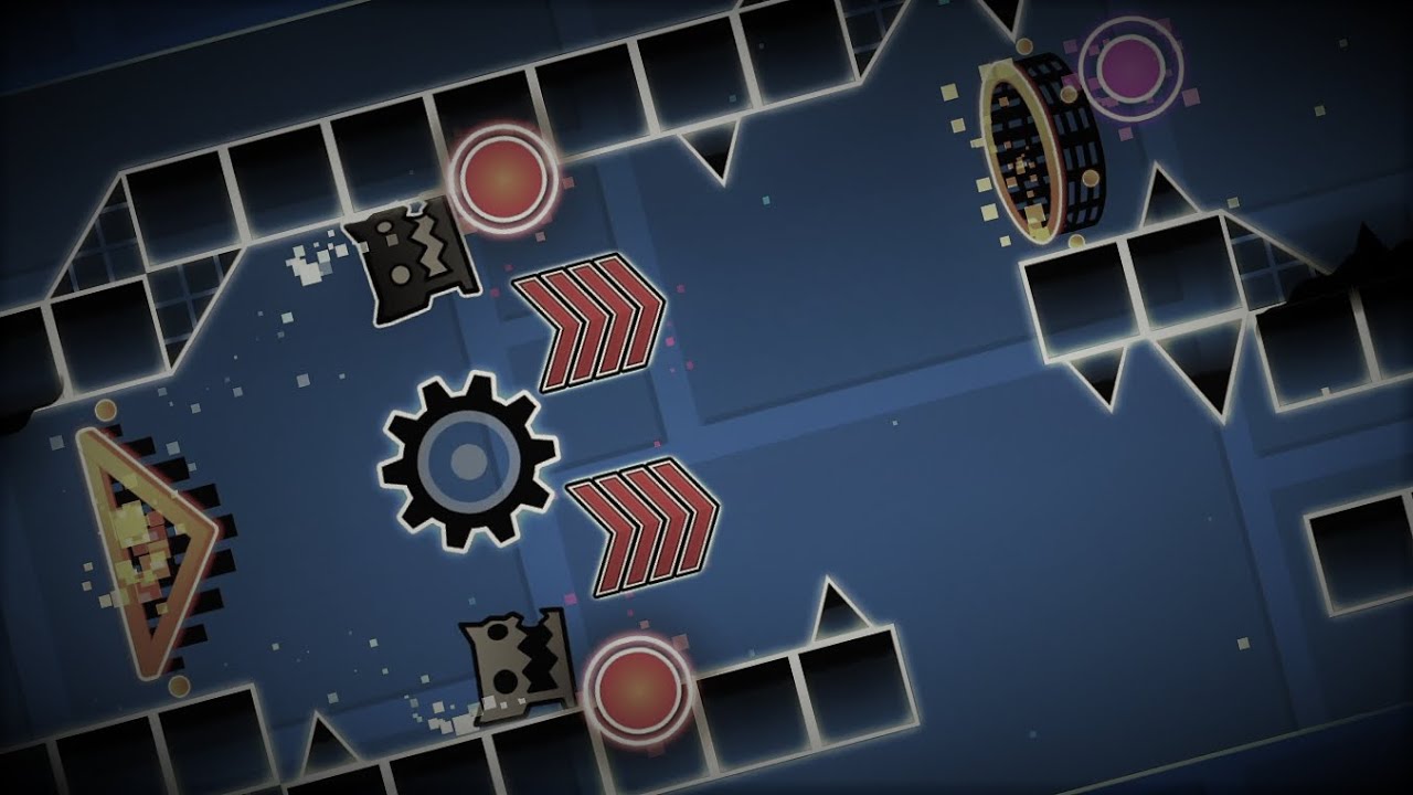 Geometry Dash - Unnamed Layout (Preview #2)