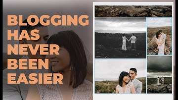 Create a Photography Blog in 15 Minutees - Using Narrative.so
