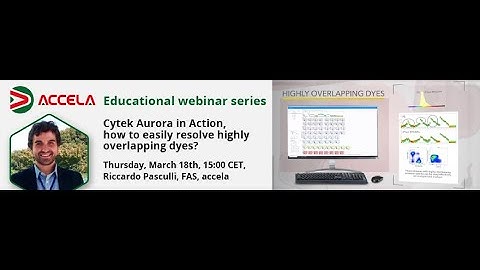 Cytek spectral flow cytometers : Analyze and sort up to 40 antibodies in one tube