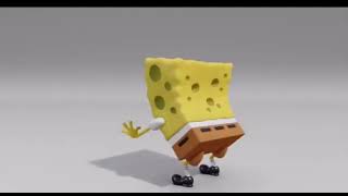 Spongebob Dancing To Stereo Love 1 Hour Loop by GarrPhu 79,725 views 1 year ago 1 hour