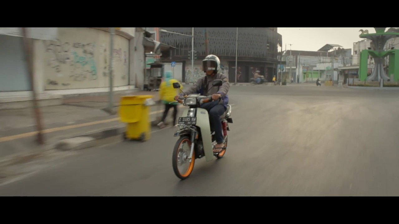 Fajar's Honda Astrea Prima 1989