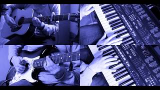 Coldplay - Oceans (instrumental cover) chords