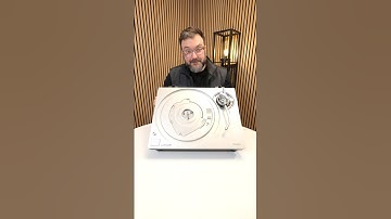 Technics SL-1300G Turntable Unboxing #petertyson #technics #shorts