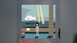 ALONE|初音ミク