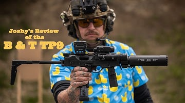 B&T TP9 - JOSHY