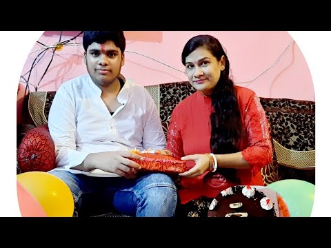 #Birthday celebration 🍾 of my elder son during lock down 6 June 21