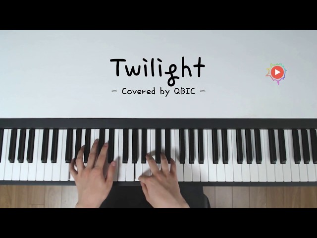 Twilight - Kotaro Oshio [Piano Cover] class=