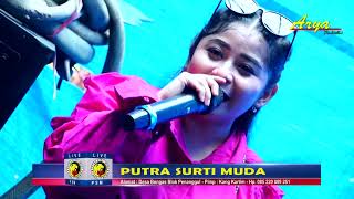 BATUR PELAMPIASAN || VOC. CUS AMANDA || PUTRA SURTI MUDA || LATIHAN MINGGU 06 PEBUARI 2022