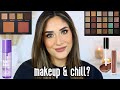 LET'S HANG OUT AND PLAY WITH MAKEUP | going through my PR