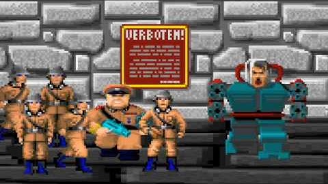 The Video Game Bosses