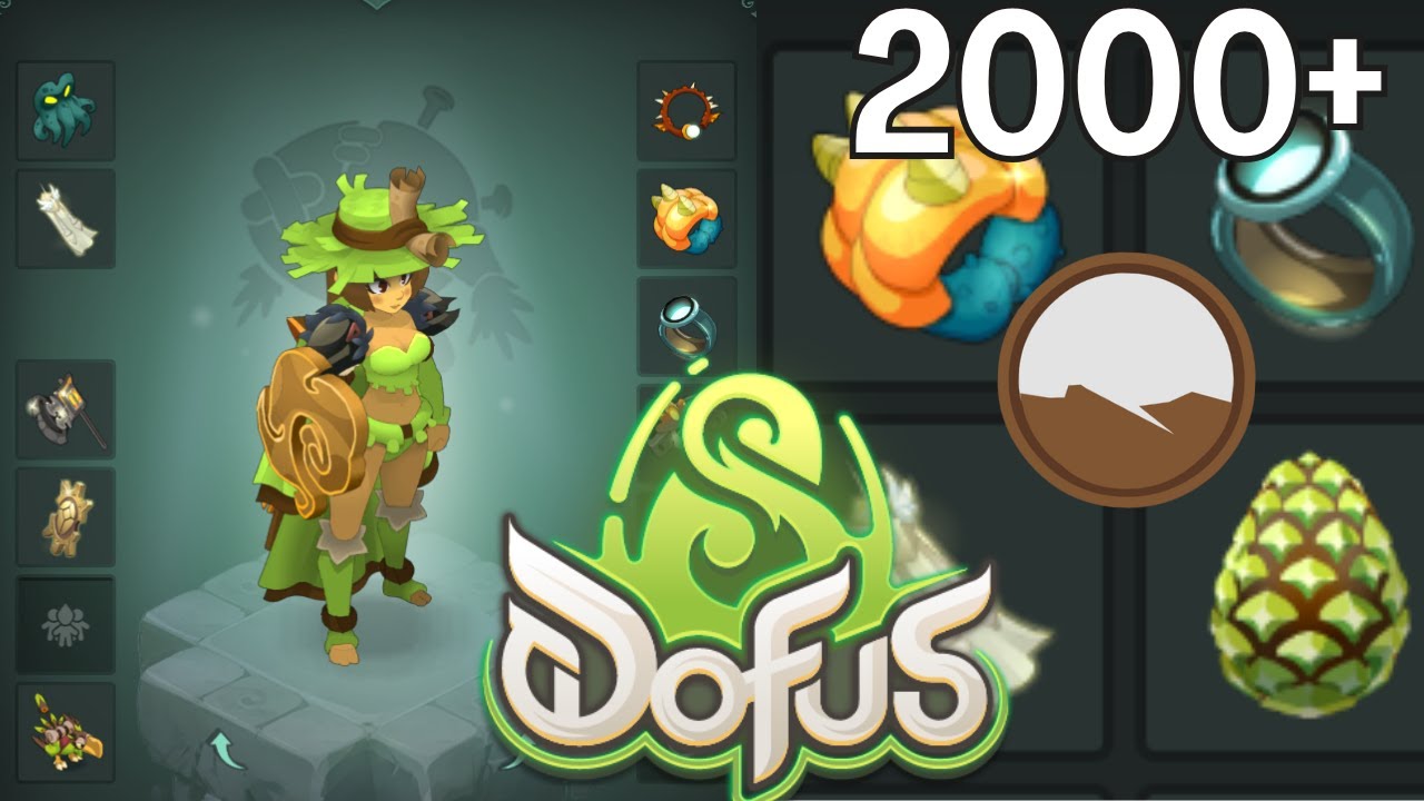 ULTRA-FORT ! Jouer le meilleur SADIDA avec 2000 de FORCE en TOP LADDER 1V1