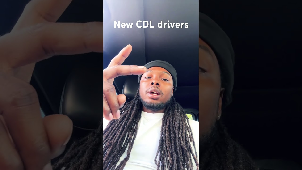 CDL schools properly training 