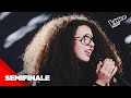 Alessandra canta "Anna e Marco" di Lucio Dalla | The Voice Kids 3 Semifinale
