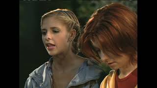 Buffy HD Promo - 4x01 - The Freshman ("Breath") [AI Upscale]