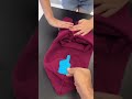 This FOLDING HACK saves so much space 👕😳