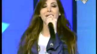 Nancy Ajram In Star Zghar - Full Show 1