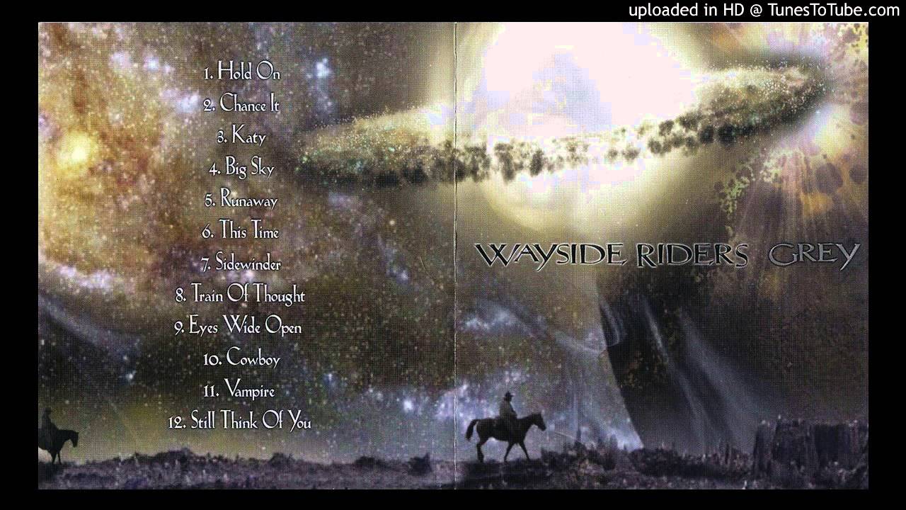 Wayside Riders - 'Runaway' studio