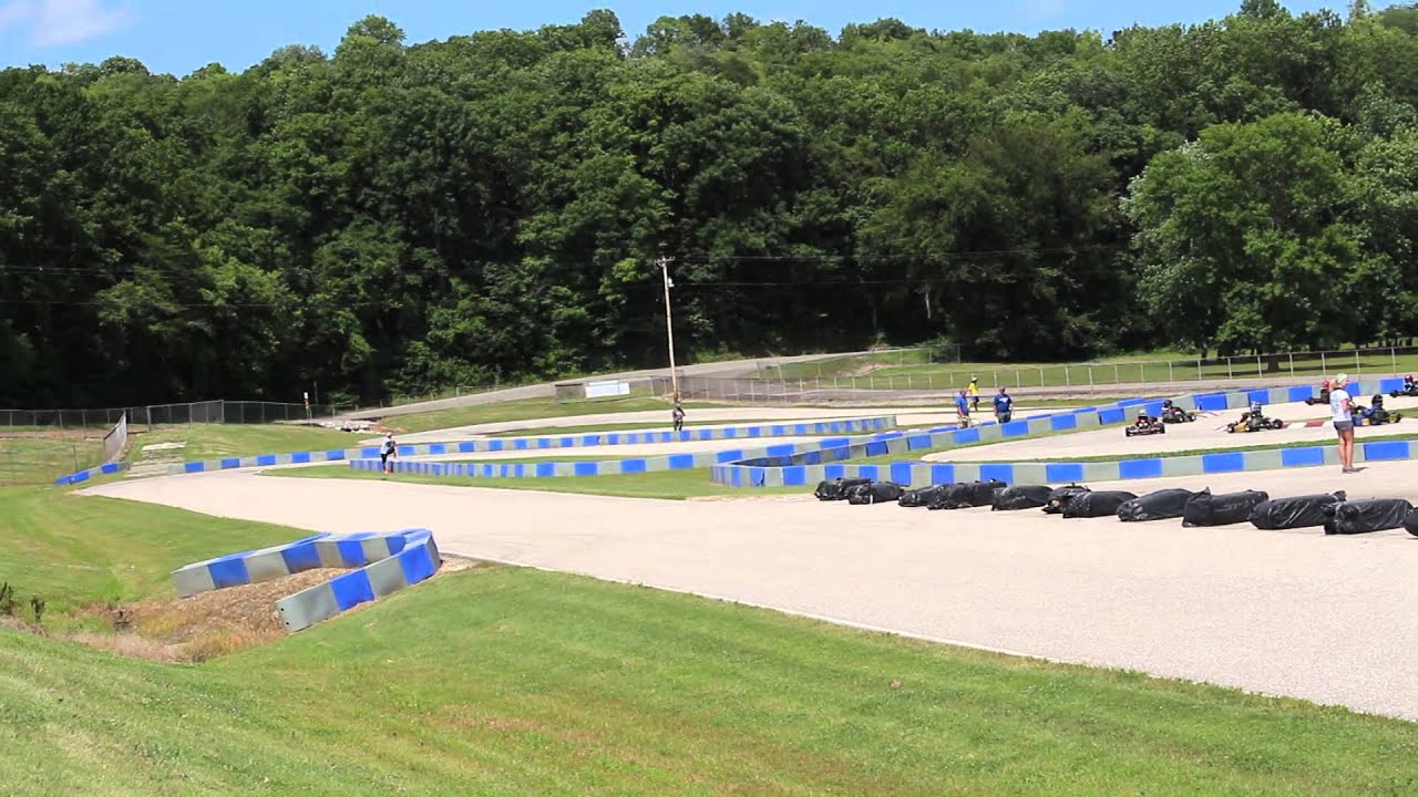 Kid Kart National 2014 Part 1 YouTube
