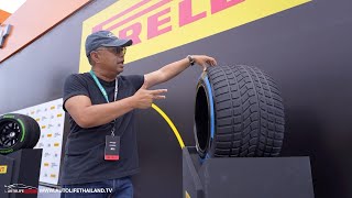 ลอง Pirelli Cinturato Rosso นุ่ม เงียบ สปอร์ด และ Scorpion AllTerrainPlus เน้ยลุย+เทคโนฯ Seal Inside