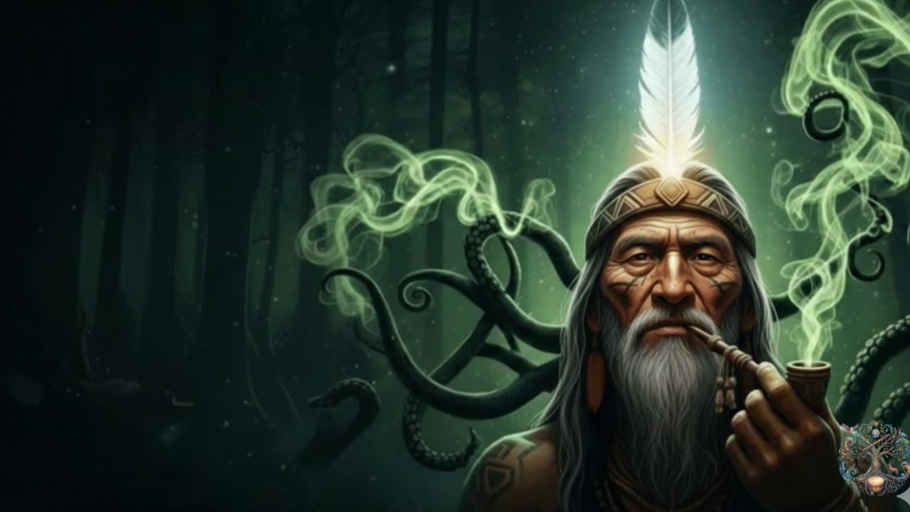 El Secreto Ritual Chamánico | Música de Limpieza Espiritual y Despertar Interior (432Hz)