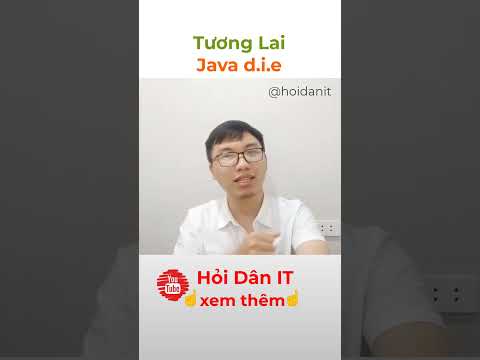 Video: Những gì có thể chạy Java?