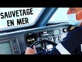 Le Sauvetage en mer à Bord de la Vedette de la SNSM avec le BMPM