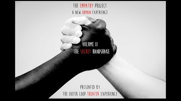 The Empathy Project, Zoom Tutorial, Volume II