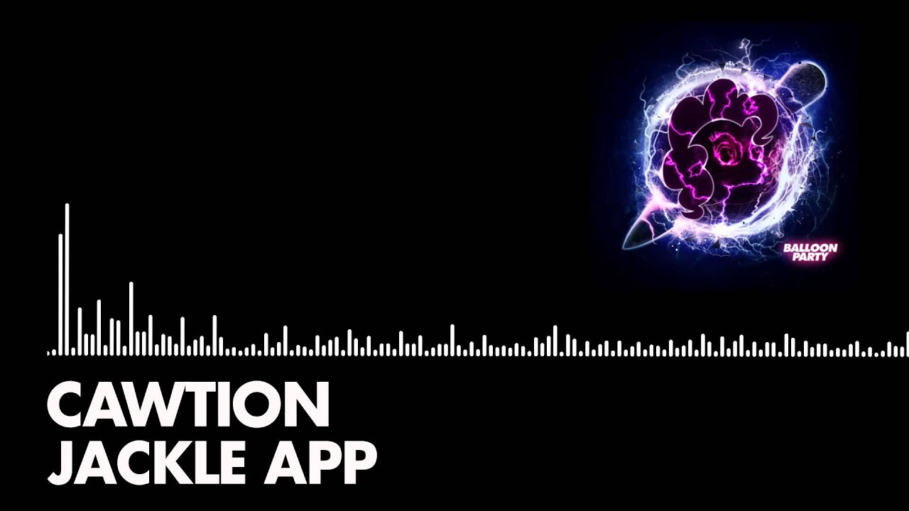 Jackle App - Cawtion