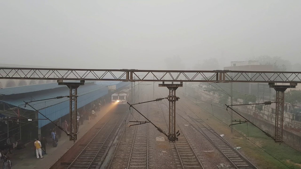 19031/19032 Ahmedabad Haridwar Yoga Express