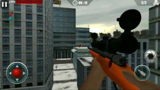 SWAT SNIPER FPS - android game play screenshot 4