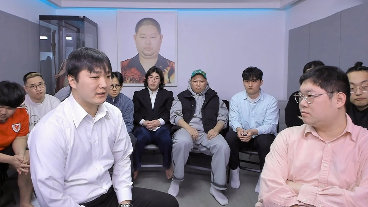 감스트 홍타쿠 그리고 감컴퍼니의 미래는..? [25.2.12]