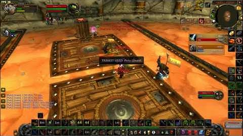 Wow arena 2vs2 Rogue Priest vs Warrior Druid