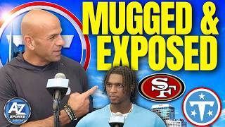 Robert Saleh Set the Titans Up to Get JUMPED by the 49ers in Joint Practice and That Was the Point