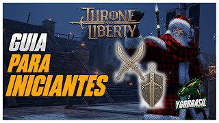 Throne and Liberty | MELHORES COMBINAÇÕES DE ARMAS | PARTE 1 | Guia para Iniciantes #3