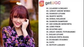 HAPPY ASMARA FULL ALBUM 2021 'LILAKNO LUNGAKU' | LEWAT ANGIN WENGI - TER HITS 2021