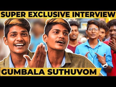 gumbala-suthuvom-live-thara-local-performance-by-gana-stephen!