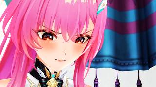 Aemeath: Hey No enjoying my thighs! - Wuthering Waves Animation